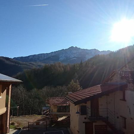B&B Alla Borgata Boves Exteriör bild
