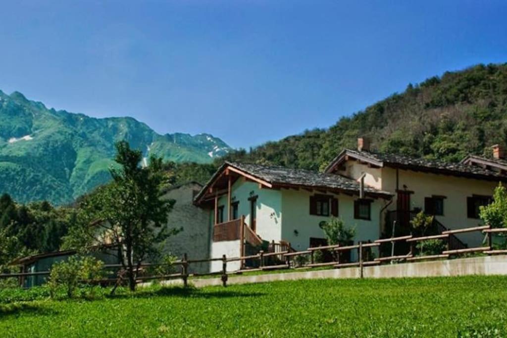 B&B Alla Borgata Boves Exteriör bild