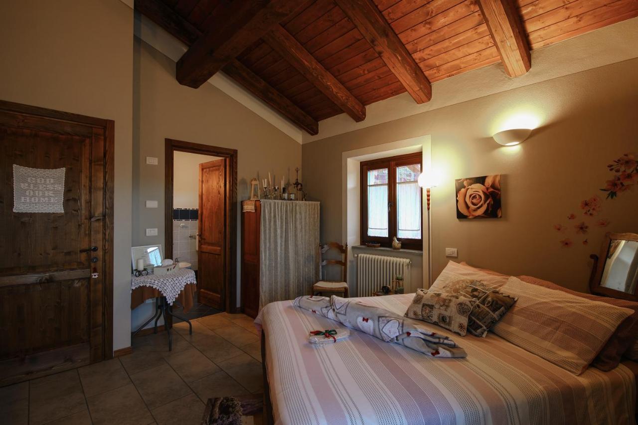 B&B Alla Borgata Boves Exteriör bild