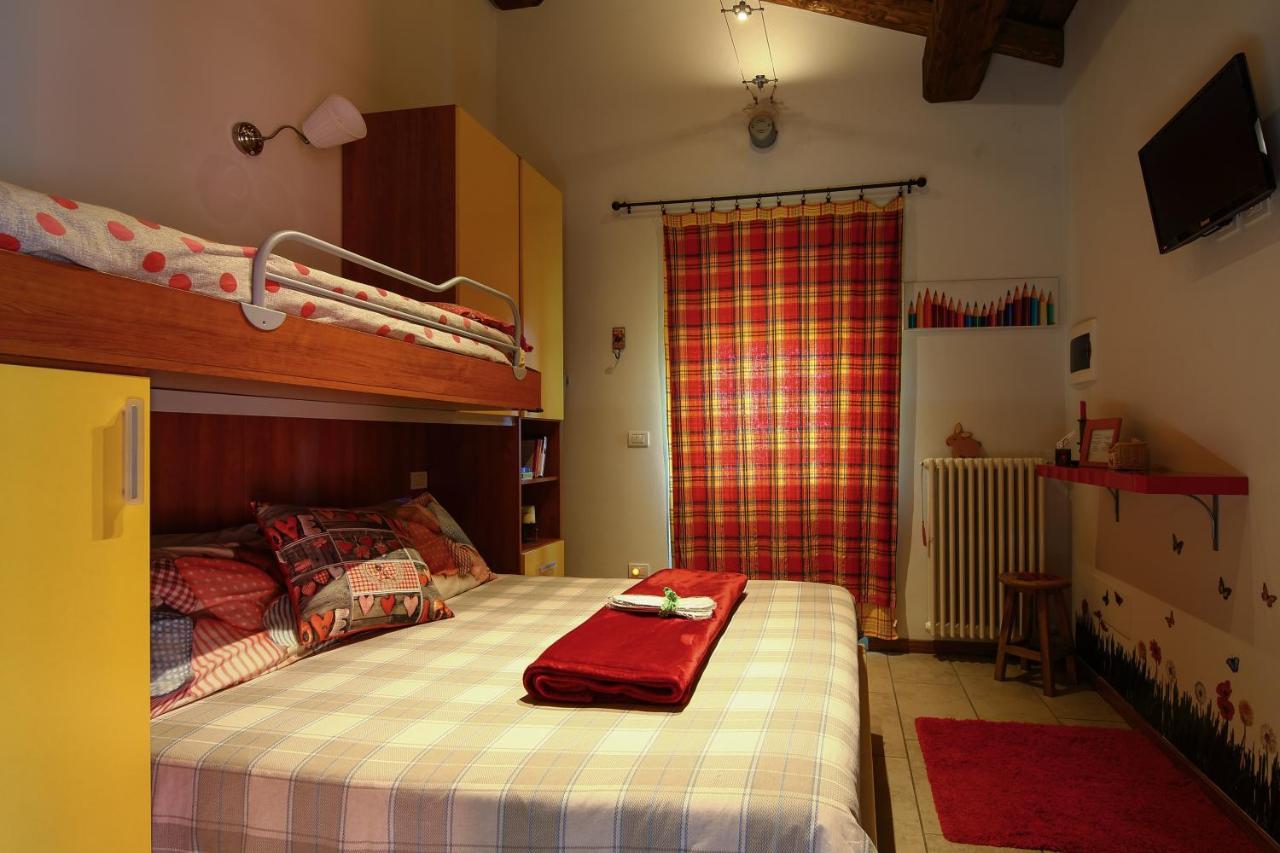 B&B Alla Borgata Boves Exteriör bild