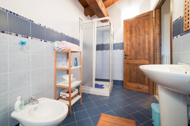B&B Alla Borgata Boves Rum bild