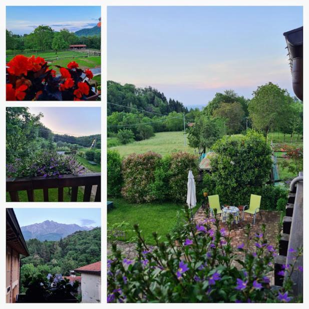 B&B Alla Borgata Boves Exteriör bild