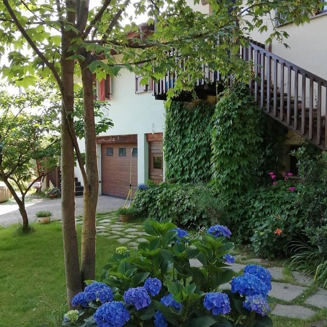 B&B Alla Borgata Boves Exteriör bild