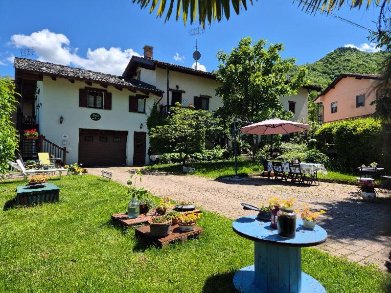 B&B Alla Borgata Boves Exteriör bild